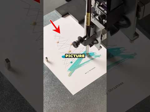 Last Minute Christmas Cards Made By Robot