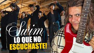 A QUE NO ESCUCHASTE ESTE DETALLE! | BTS - 'SWIM' Performance FULL ANALISIS!  | Fede Sicaro