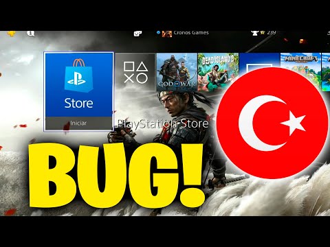 CORRE BUG PRECIO JUEGOS PS STORE TURQUIA!!