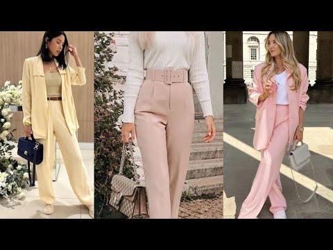 Moda y Tendencias 2025 / Aprende a Combinar tu Ropa