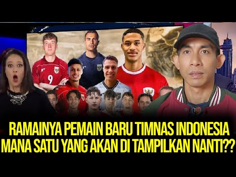 TIMNAS INDONESIA ADALAH KEKUATAN BARU DI LEVEL ASIA!! ARAB SAUDI PUN KALAH!!