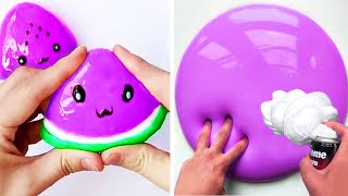 Videos de Slime muy relajantes #814 (2025)