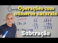 Subtraction Concepts and Techniques