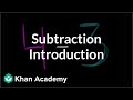 Exploring the Basics of Subtraction