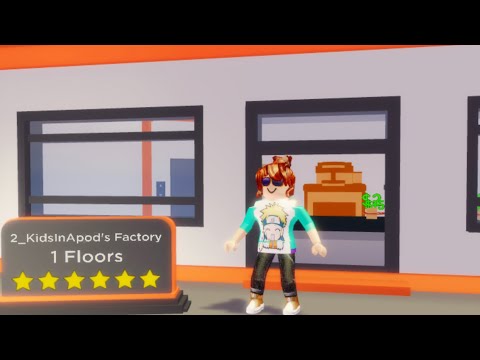 Factory Simulator Codes 07 2021 - factory simulator roblox codes