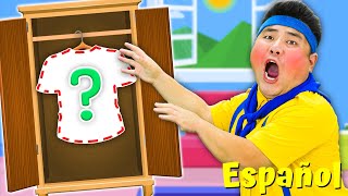Mi ropa se escapó | Canciones Infantiles | Babanana Español