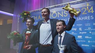CHAMPIONS 2024 - Berlins Sport-Party des Jahres