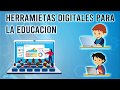 Herramientas para Clases Virtuales