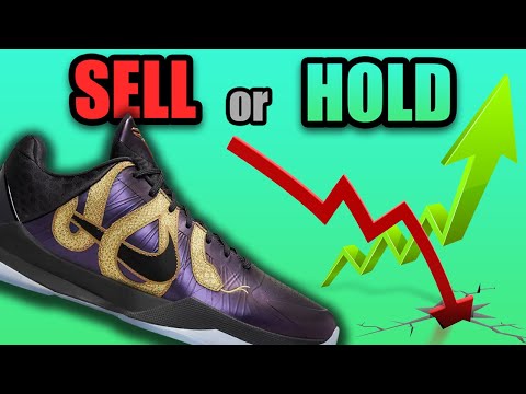 Best Hold of 2025? Should You SELL or HOLD The Kobe 5 Year of the Mamba Eggplant?