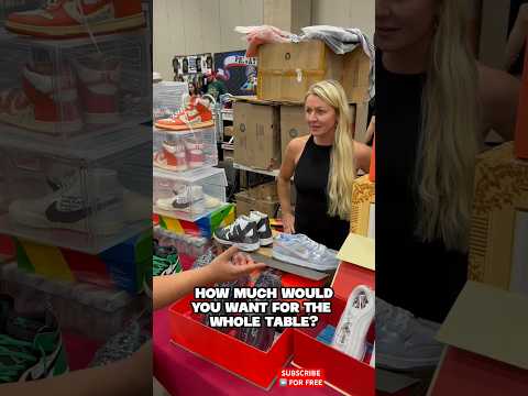 Mom Sold Her Son’s Table For $25,000… Who Won The Deal? 😳🤷‍♀️