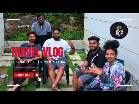 Exploring the beauty of nature 🌳😍Travel 🚌 Vlog SuryaMKR | ￼ 2024