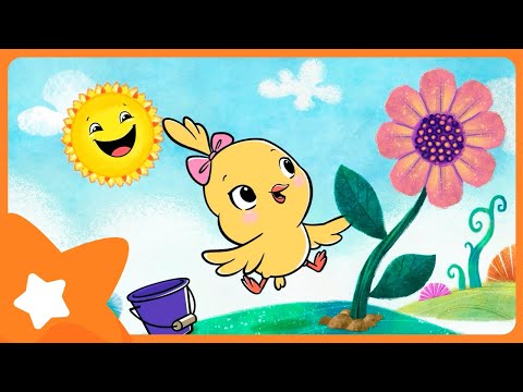 Sol Solecito 🌞 Canticos | El Reino Do Re Mi
