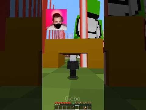 4/4🤯 647% #minecraft