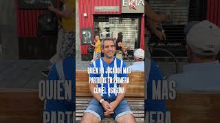 𝑸𝒖𝒊𝒛⁉️Cuanto saben los albiazules del CA Osasuna.