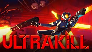 Awesome Niche Steam Games Pt. 2 - UTLRAKILL