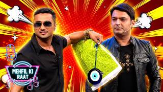 Special Gifts from Honey Singh | Comedy Nights With Kapil