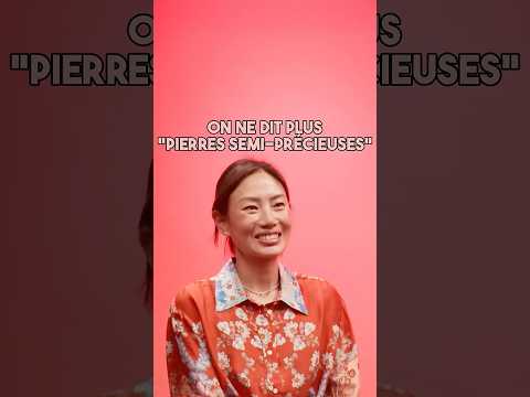 Il n’y a pas de pierres semi-précieuses !