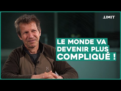 Jean-Marc Jancovici - "TOUT VA BASCULER..." | LIMIT