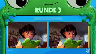 Find forskellene ✔️🔍 | Toy Story 5 | Niveau: Mellem