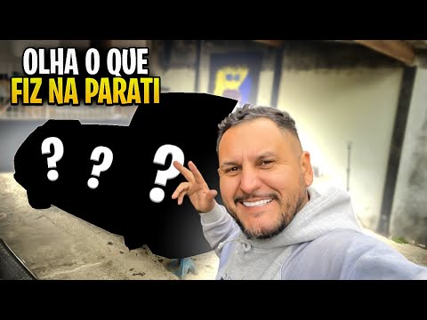 PROJETO PARATI TURBO TSI Ep.1