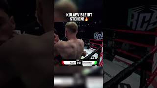 Kulaev bleibt STEHEN!🔥RINGLIFE COMBAT