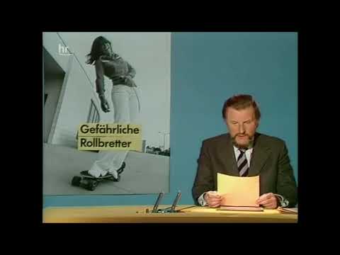 1977: Gefährliche Rollbretter!