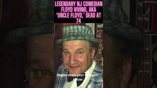 Legendary NJ comedian Floyd Vivino, aka ‘Uncle Floyd,’ dead at 74 #trending #shorts