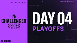 Challenger Series 2026: APL Playoffs - Day 4