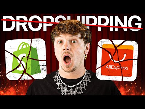 Dropshipping is DEAD in 2025
