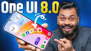 One UI 8 Update - All New Features & Changes ⚡