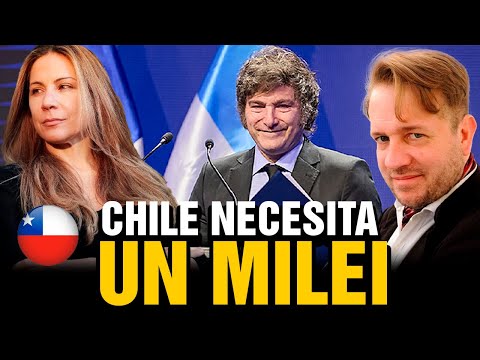 💥 CHILE necesita un MILEI | Nicolás Márquez y Nicole Rodríguez