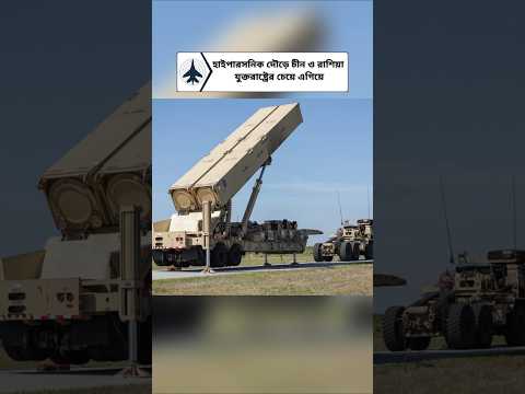 Global Hypersonic Weapons Race: Updates on China, Russia, and the US