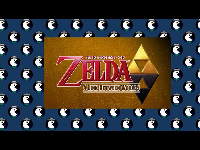 World of Longplays Live:  The Legend of Zelda:  A Link Between Worlds (3DS) featuring Tsunao