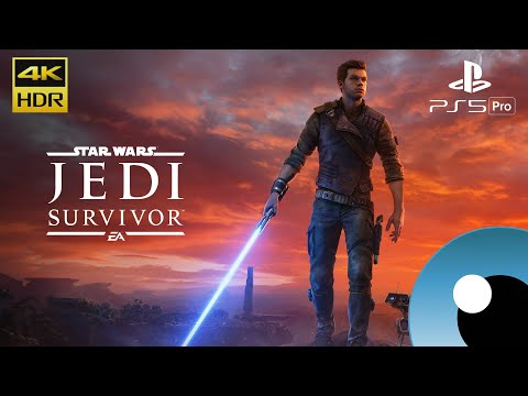 Star Wars Jedi Survivor • 4K HDR Performance Mode 1.000.013 Update Gameplay • PS5 Pro