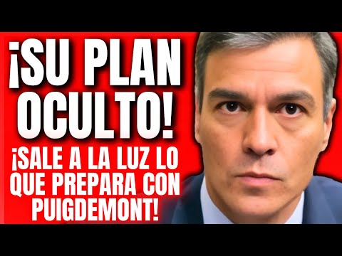 🔥 ¡MIGUEL TELLADO ATERRA A SÁNCHEZ! 😱 REVELA SU PLAN OCULTO PARA ESPAÑA CON PUIGDEMONT 😱¿QUÉ TRAMA?😱