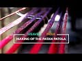 Patan Patola Saree Production Process