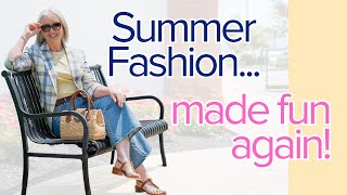 Why the Summer Style Struggle is Real and How to Fix It