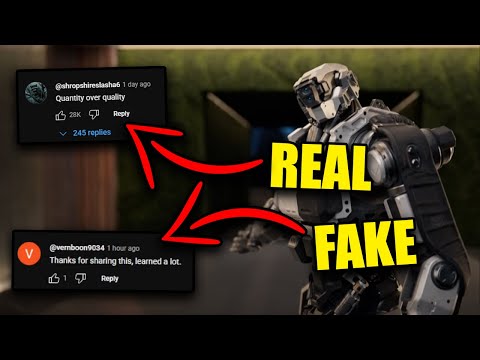 The Black Ops 7 trailer is getting ROASTED by everyone so Activision is botting it LMAO