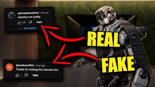 The Black Ops 7 trailer is getting ROASTED by everyone so Activision is botting it LMAO