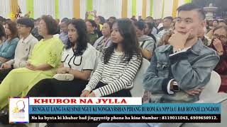 RYNGKAT LANG DA KI SPAH NGUT KI NONGKYRSHAN PDIANG BUROM KA NPP IA U BAH RONNIE LYNGDOH