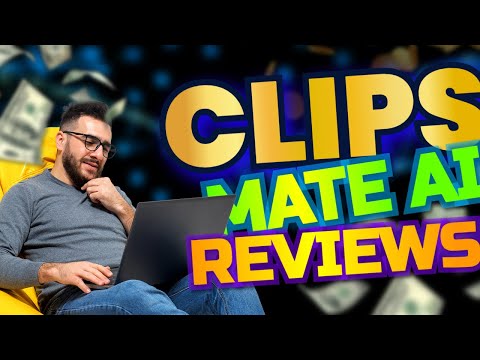 ClipsMate AI Review | Create Viral TikToks in Seconds Using ClipsMate AI