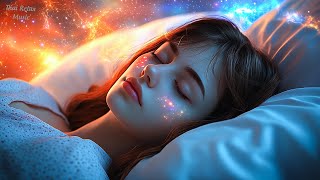 DEEP HEALING SLEEP(No Ads)💤 Healing of Stress, Anxiety, Depressive States😪Remove all Negative Energy