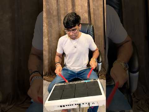 Nagpuri Patch Bajana Sikhna Hai (Octapad Mix) Janny Dholi #trending #shorts #nagpuri