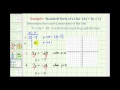 Understanding X and Y Intercepts