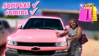 Una Día De Paseo En La Troka De Mi Hija !! 🛍️