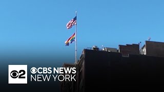 YouTube video thumbnail: Movement Underway to Create new Landmarked District Honoring LGBTQ+ History in NYC