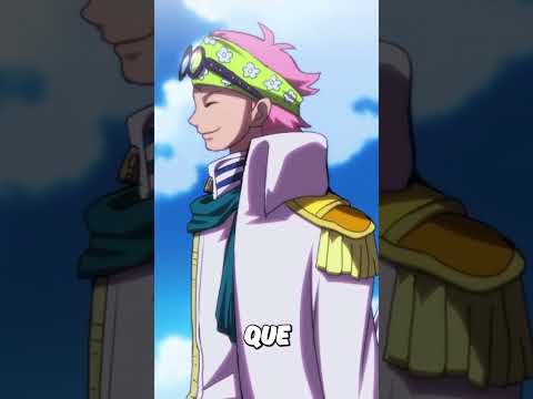 ¡¡El SIGUIENTE ALMIRANTE de FLOTA (Marine)!! #OnePiece #Luffy #Anime