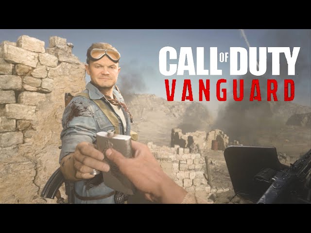 Call Of Duty Vanguard She'll Be Right Mate Guide ~ Get twice as many kills as Des