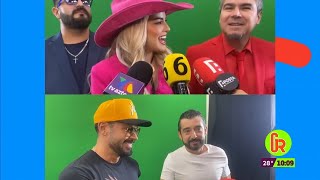 La Casetera y La Leyenda lanzan tema juntos | Gente Regia