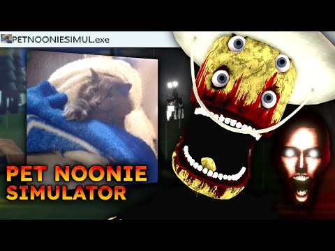 ROBLOX - PET NOONIE SIMULATOR! - [Walkthrough]